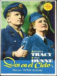 pelicula Dos En El Cielo [Ciclo Spencer Tracy]